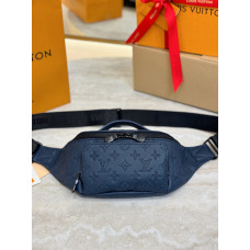 Louis Vuitton LV Rush M14784 Fanny Bag Belt Bag Shoulder Bag LLBGM14