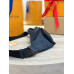 Louis Vuitton LV Rush M14784 Fanny Bag Belt Bag Shoulder Bag LLBGM14