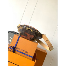 Louis Vuitton LV Rush M15271 Fanny Bag Belt Bag Shoulder Bag LLBGM15