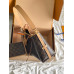 Louis Vuitton LV CarryAll PM M46203 Hobo Shoulder Bag Handbag Purse LLBGV05 Louis Vuitton LV CarryAll PM M46203 Hobo Shoulder Bag Handbag Purse LLBGV05