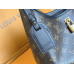 Louis Vuitton LV The Drop PM M12940 Hobo Shoulder Bag Handbag Purse LLBGV06