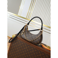 Louis Vuitton LV Catchy PM M25223 Hobo Shoulder Bag Handbag Purse LLBGV12