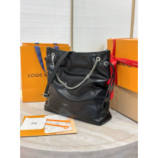 Louis Vuitton LV Off Duty M25545 Hobo Shoulder Bag Handbag Purse LLBGV14