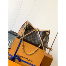Louis Vuitton LV CarryAll BB M13014 Hobo Shoulder Bag Handbag Purse LLBGV17