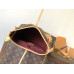 Louis Vuitton LV CarryAll BB M13014 Hobo Shoulder Bag Handbag Purse LLBGV17