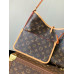 Louis Vuitton LV CarryAll PM M46203 Hobo Shoulder Bag Handbag Purse LLBGV18 Louis Vuitton LV CarryAll PM M46203 Hobo Shoulder Bag Handbag Purse LLBGV18