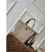 Louis Vuitton LV Neverfull Bandouli¨¨re Inside Out BB M12109 Tote Shoulder Bag Shopping Bag LLBGJ05