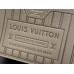 Louis Vuitton LV Neverfull Bandouli¨¨re Inside Out BB M12109 Tote Shoulder Bag Shopping Bag LLBGJ05