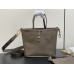 Louis Vuitton LV Neverfull Bandouli¨¨re Inside Out BB M12109 Tote Shoulder Bag Shopping Bag LLBGJ05