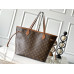 Louis Vuitton LV Neverfull MM Inside Out M12061 Tote Shoulder Bag Shopping Bag LLBGJ09
