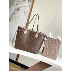 Louis Vuitton LV Neverfull MM Inside Out M12061 Tote Shoulder Bag Shopping Bag LLBGJ10 Louis Vuitton LV Neverfull MM Inside Out M12061 Tote Shoulder Bag Shopping Bag LLBGJ10
