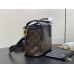 Louis Vuitton LV Neverfull Bandouliere Inside Out BB M12099 Tote Shoulder Bag Shopping Bag LLBGJ16 Louis Vuitton LV Neverfull Bandouliere Inside Out BB M12099 Tote Shoulder Bag Shopping Bag LLBGJ16