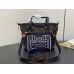 Louis Vuitton LV Neverfull Bandouliere Inside Out BB M12099 Tote Shoulder Bag Shopping Bag LLBGJ16 Louis Vuitton LV Neverfull Bandouliere Inside Out BB M12099 Tote Shoulder Bag Shopping Bag LLBGJ16