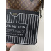 Louis Vuitton LV Neverfull MM Inside Out M12061 Tote Shoulder Bag Shopping Bag LLBGJ18