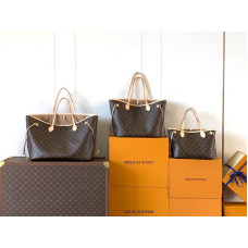 Louis Vuitton LV Neverfull GM MM PM M40990 M40995 M40994 Tote Shoulder Bag Shopping Bag LLBGJ24 Louis Vuitton LV Neverfull GM MM PM M40990 M40995 M40994 Tote Shoulder Bag Shopping Bag LLBGJ24