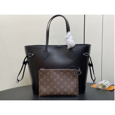 Louis Vuitton LV Neverfull MM M11930 Tote Shoulder Bag Shopping Bag LLBGJ30
