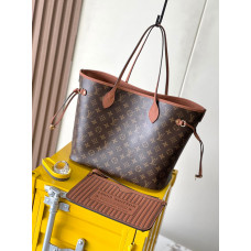 Louis Vuitton LV Neverfull MM Inside Out M12061 Tote Shoulder Bag Shopping Bag LLBGJ33 Louis Vuitton LV Neverfull MM Inside Out M12061 Tote Shoulder Bag Shopping Bag LLBGJ33