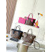 Louis Vuitton LV Neverfull Bandouliere Inside Out BB M12106 Tote Shoulder Bag Shopping Bag LLBGJ35 Louis Vuitton LV Neverfull Bandouliere Inside Out BB M12106 Tote Shoulder Bag Shopping Bag LLBGJ35