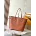 Louis Vuitton LV Neverfull MM M12605 Tote Shoulder Bag Shopping Bag LLBGJ38