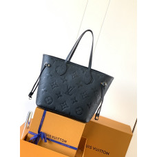 Louis Vuitton LV Neverfull MM M47143 Tote Shoulder Bag Shopping Bag LLBGJ43