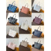 Louis Vuitton LV Neverfull MM M13758 Tote Shoulder Bag Shopping Bag LLBGJ46