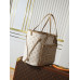 Louis Vuitton LV Neverfull Inside Out MM M25665 Tote Shoulder Bag Shopping Bag LLBGJ54