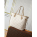 Louis Vuitton LV Neverfull Inside Out MM M25665 Tote Shoulder Bag Shopping Bag LLBGJ54