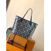 Louis Vuitton LV Neverfull MM M22921 Tote Shoulder Bag Shopping Bag LLBGJ55
