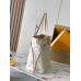 Louis Vuitton LV Neverfull Inside Out MM M25665 Tote Shoulder Bag Shopping Bag LLBGJ56
