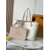 Louis Vuitton LV Neverfull Inside Out MM M25665 Tote Shoulder Bag Shopping Bag LLBGJ56