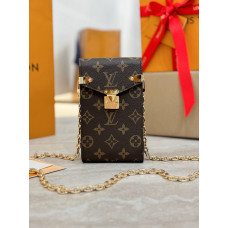 Louis Vuitton LV Metis M13572 Phone Bag Purse LLBGX02