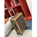 Louis Vuitton LV Rolling Trunk Rolling Luggage Wheels Suitcase LLBGU02