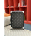 Louis Vuitton LV Rolling Trunk Rolling Luggage Wheels Suitcase LLBGU04 Louis Vuitton LV Rolling Trunk Rolling Luggage Wheels Suitcase LLBGU04