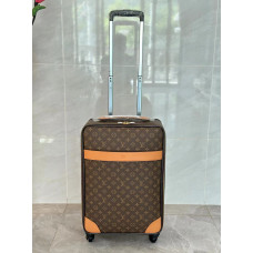 Louis Vuitton LV Rolling Luggage Wheels Suitcase LLBGU06