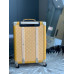 Louis Vuitton LV Rolling Trunk Rolling Luggage Wheels Suitcase LLBGU09 Louis Vuitton LV Rolling Trunk Rolling Luggage Wheels Suitcase LLBGU09
