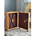 Louis Vuitton LV Rolling Trunk Rolling Luggage Wheels Suitcase LLBGU09 Louis Vuitton LV Rolling Trunk Rolling Luggage Wheels Suitcase LLBGU09