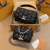 Louis Vuitton LV Pico Go-14 Twist MM M24151 Shoulder Bag Crossbody Bag LLBGA08