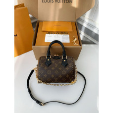 Louis Vuitton LV Speedy Trunk 20 M13146 Shoulder Bag Crossbody Bag LLBGA109 Louis Vuitton LV Speedy Trunk 20 M13146 Shoulder Bag Crossbody Bag LLBGA109