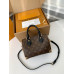 Louis Vuitton LV Speedy Trunk 20 M13146 Shoulder Bag Crossbody Bag LLBGA109