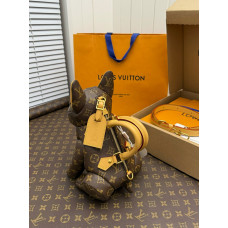 Louis Vuitton LV Pooch Dog Bag M12617 Shoulder Bag Crossbody Bag LLBGA110 Louis Vuitton LV Pooch Dog Bag M12617 Shoulder Bag Crossbody Bag LLBGA110