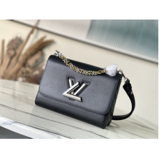 Louis Vuitton LV Twist MM M50282 Shoulder Bag Crossbody Bag LLBGA115 Louis Vuitton LV Twist MM M50282 Shoulder Bag Crossbody Bag LLBGA115