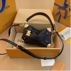 Louis Vuitton LV Side Trunk Mini M83030 Shoulder Bag Crossbody Bag LLBGA12 Louis Vuitton LV Side Trunk Mini M83030 Shoulder Bag Crossbody Bag LLBGA12