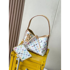 Louis Vuitton LV Carryall BB M13661 Shoulder Bag Crossbody Bag LLBGA127 Louis Vuitton LV Carryall BB M13661 Shoulder Bag Crossbody Bag LLBGA127