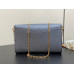 Louis Vuitton LV Pochette Louise M23756 Shoulder Bag Crossbody Bag LLBGA131 Louis Vuitton LV Pochette Louise M23756 Shoulder Bag Crossbody Bag LLBGA131
