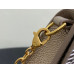 Louis Vuitton LV Pochette Louise M23756 Shoulder Bag Crossbody Bag LLBGA134