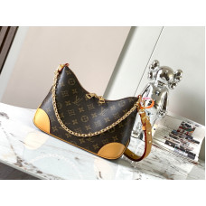Louis Vuitton LV Boulogne M45832 Shoulder Bag Crossbody Bag LLBGA138 Louis Vuitton LV Boulogne M45832 Shoulder Bag Crossbody Bag LLBGA138