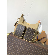 Louis Vuitton LV M12697 Shoulder Bag Crossbody Bag LLBGA142 Louis Vuitton LV M12697 Shoulder Bag Crossbody Bag LLBGA142