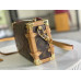 Louis Vuitton LV Side Trunk PM M46358 Shoulder Bag Crossbody Bag LLBGA146