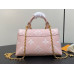 Louis Vuitton LV Nano Madeleine M12144 Shoulder Bag Top Handle Bag LLBGA153