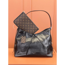 Louis Vuitton LV Carryall Dark MM M25143 Shoulder Bag Crossbody Bag LLBGA155 Louis Vuitton LV Carryall Dark MM M25143 Shoulder Bag Crossbody Bag LLBGA155